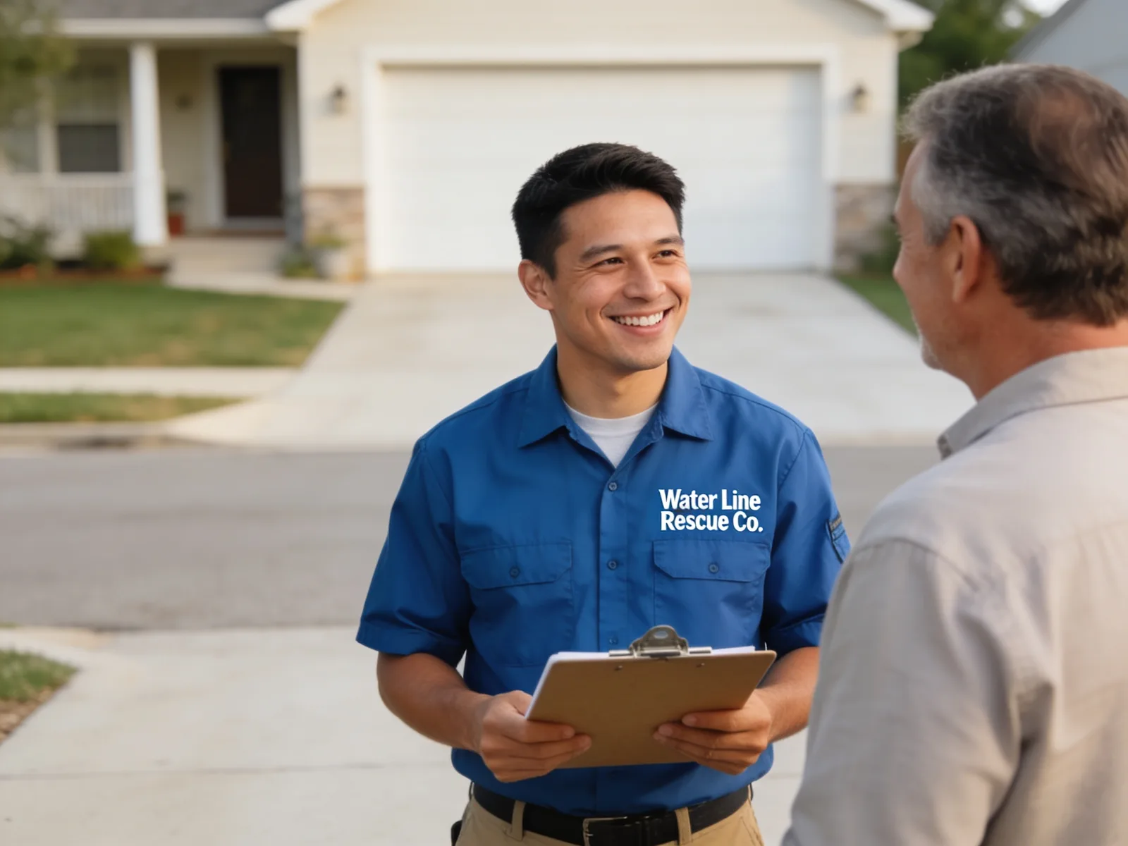 Water Line Repair Olivia, NC FAQs